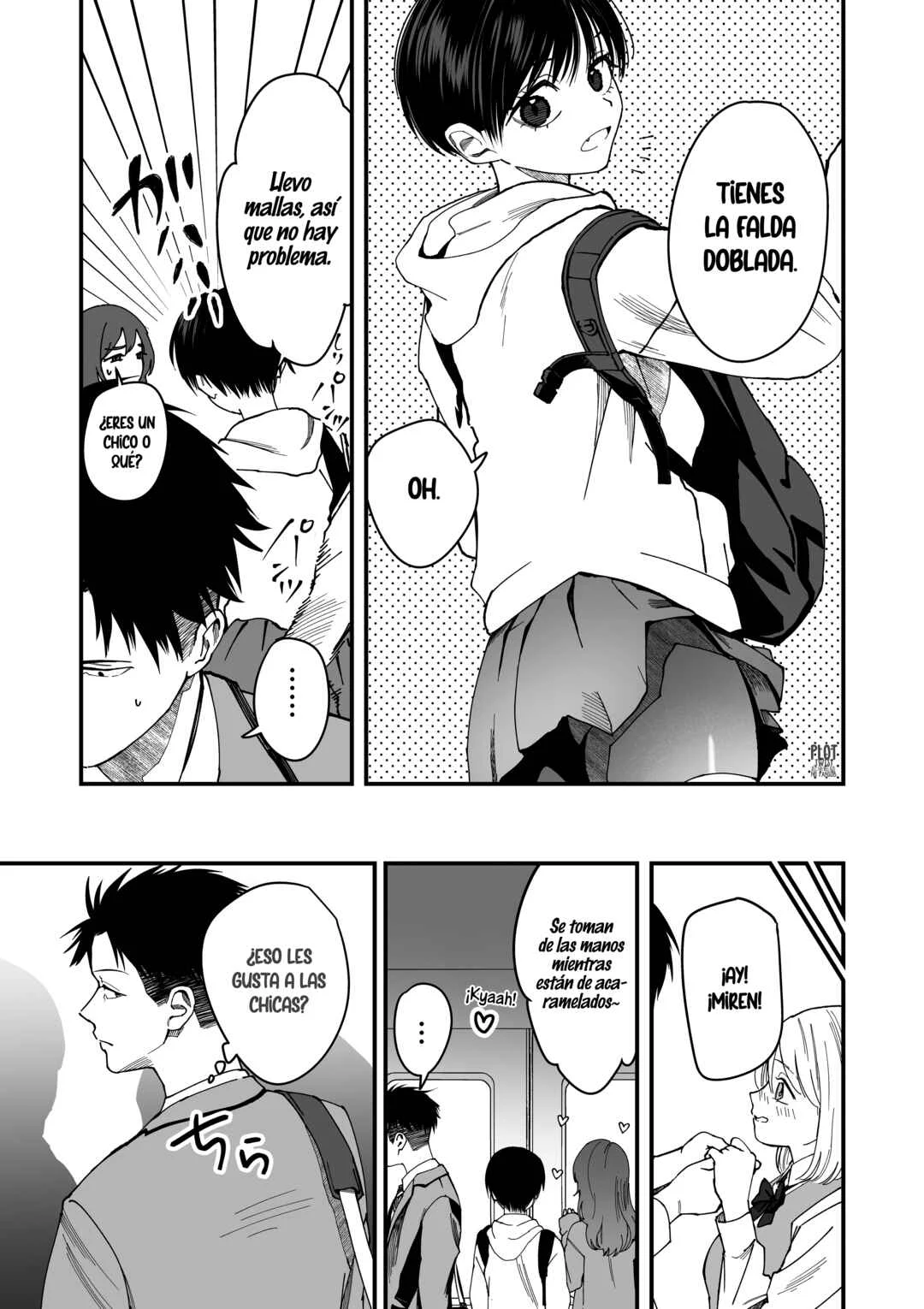 Boyish Kanojo ga Kawaisugiru Capítulo 4 - Page 4
