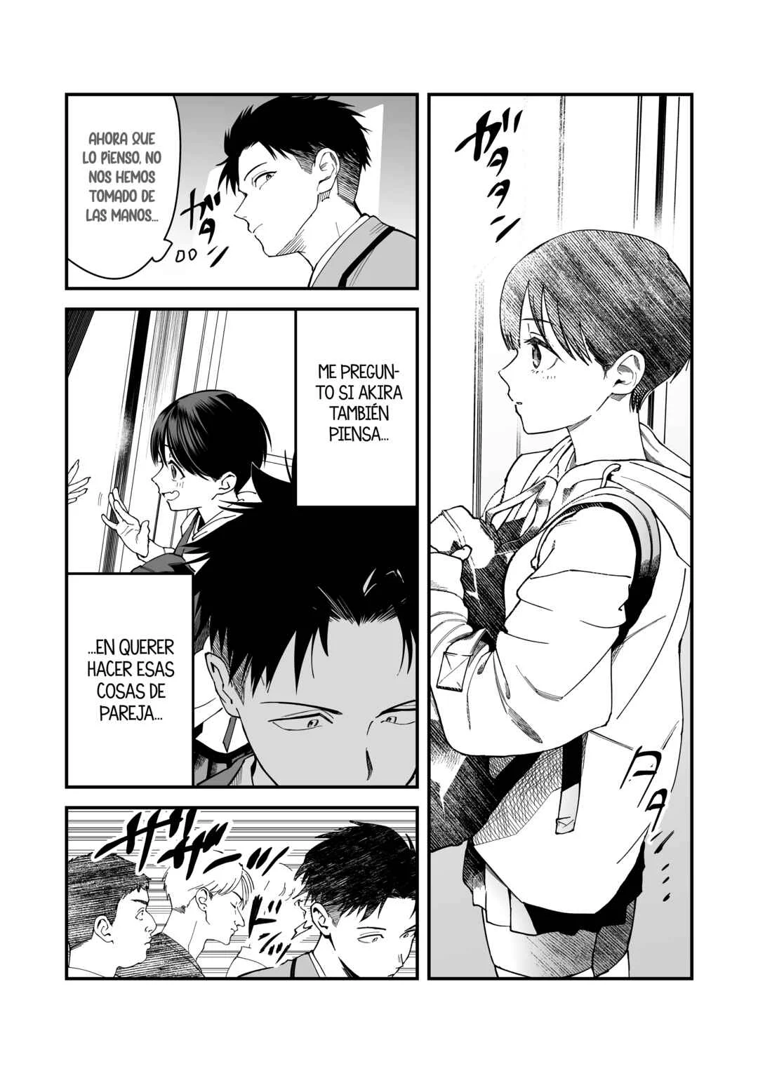 Boyish Kanojo ga Kawaisugiru Capítulo 4 - Page 5