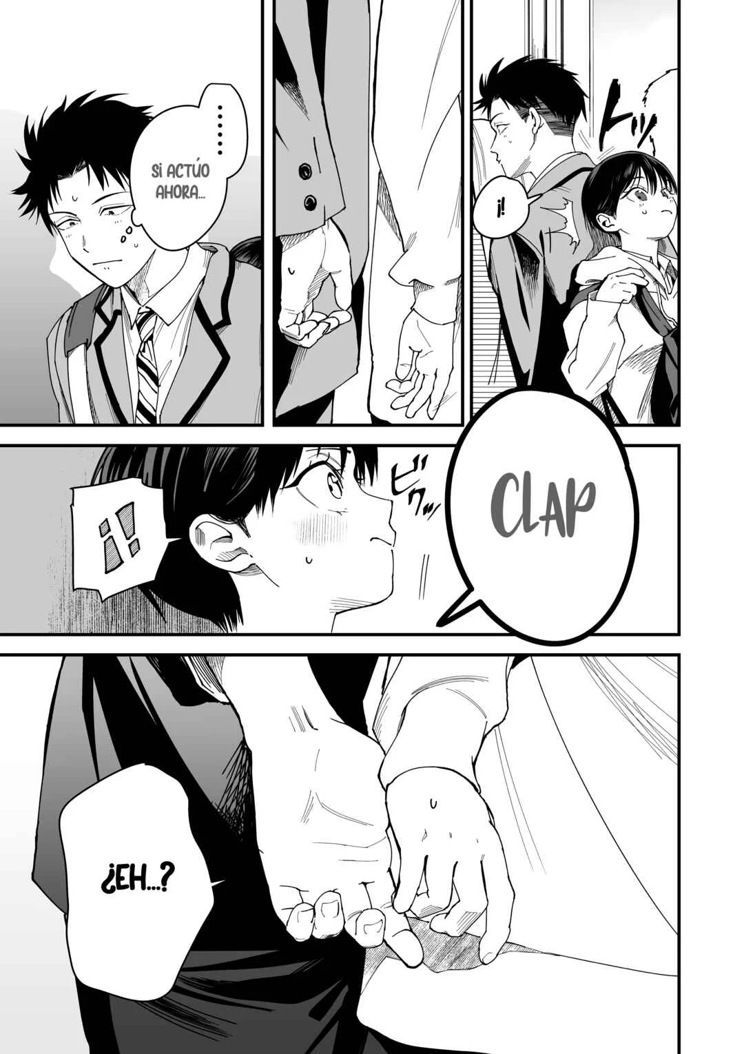 Boyish Kanojo ga Kawaisugiru Capítulo 4 - Page 6