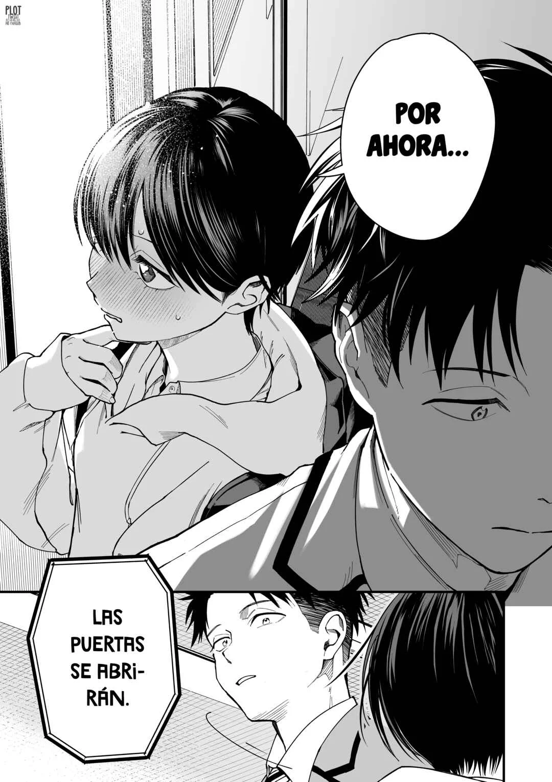 Boyish Kanojo ga Kawaisugiru Capítulo 4 - Page 8