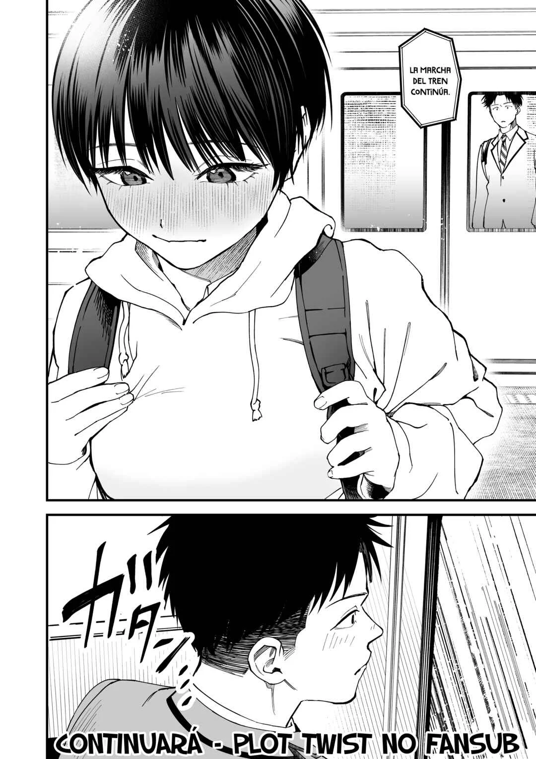 Boyish Kanojo ga Kawaisugiru Capítulo 4 - Page 9