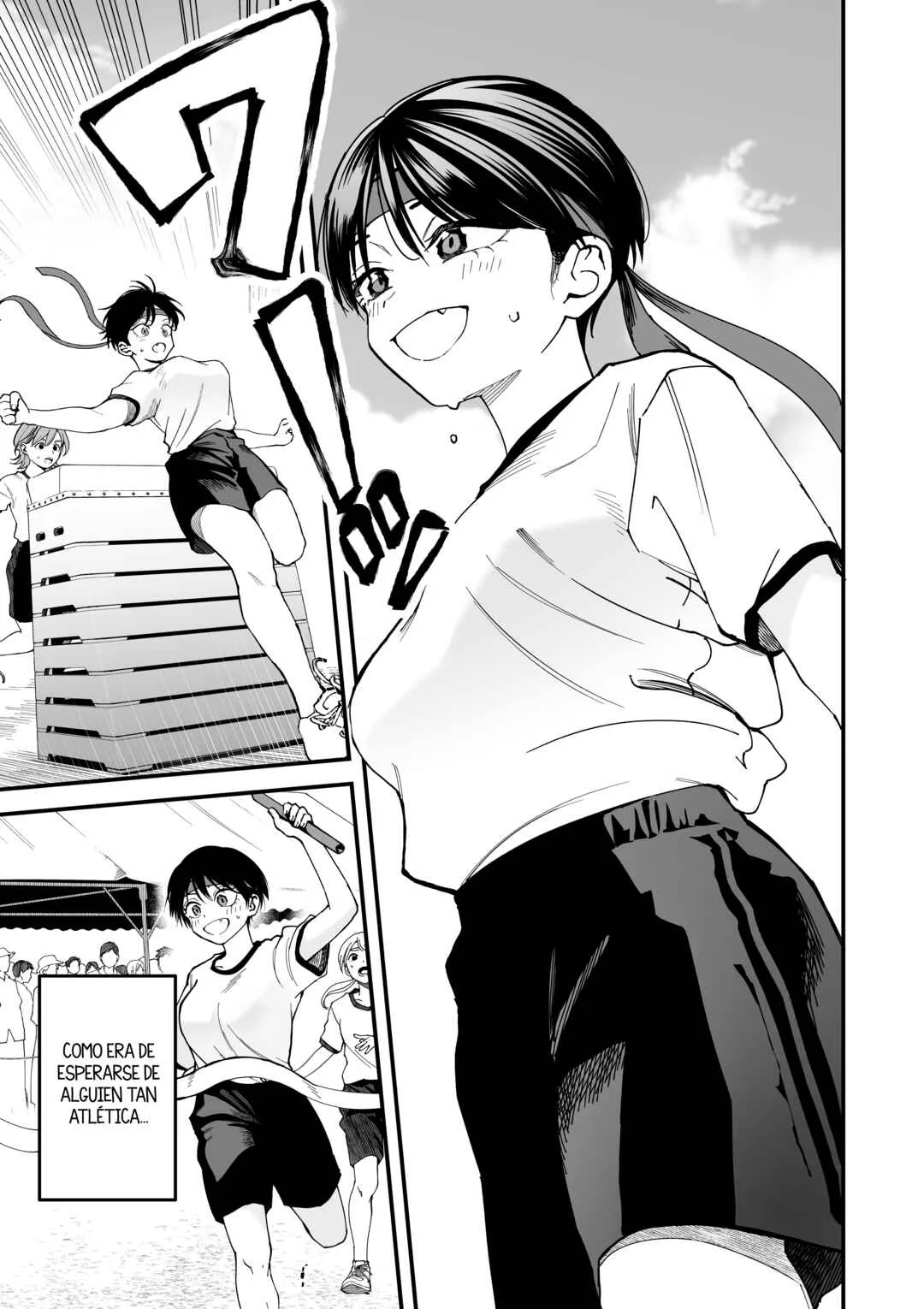 Boyish Kanojo ga Kawaisugiru Capítulo 5 - Page 4