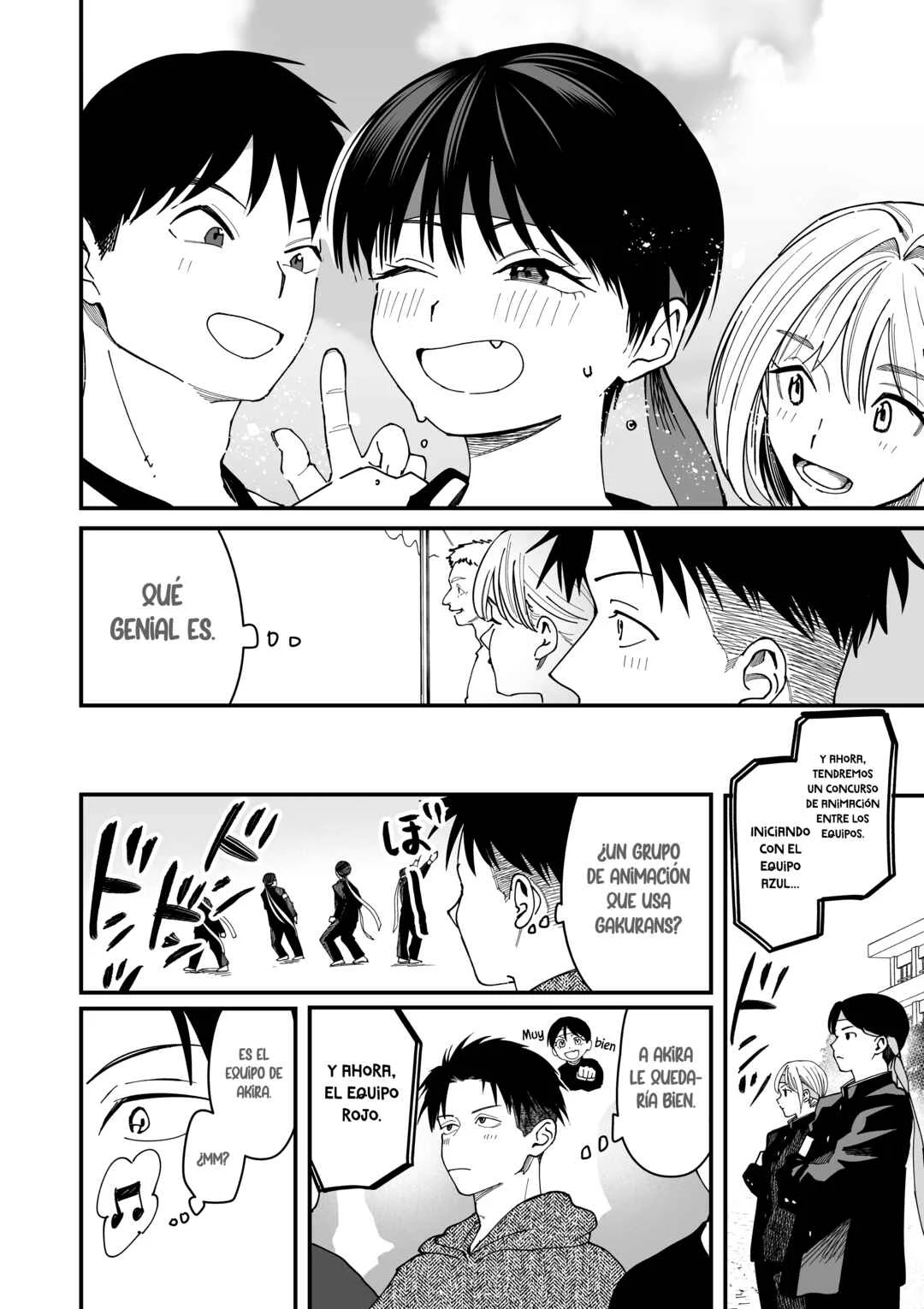 Boyish Kanojo ga Kawaisugiru Capítulo 5 - Page 5