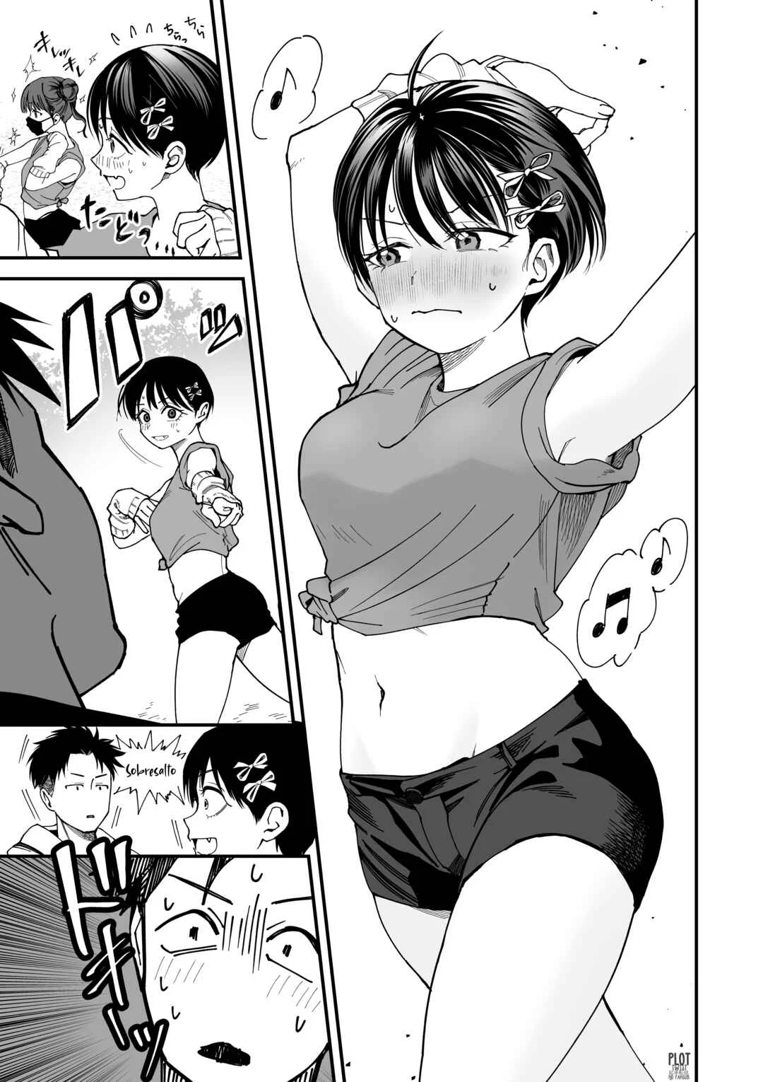 Boyish Kanojo ga Kawaisugiru Capítulo 5 - Page 6