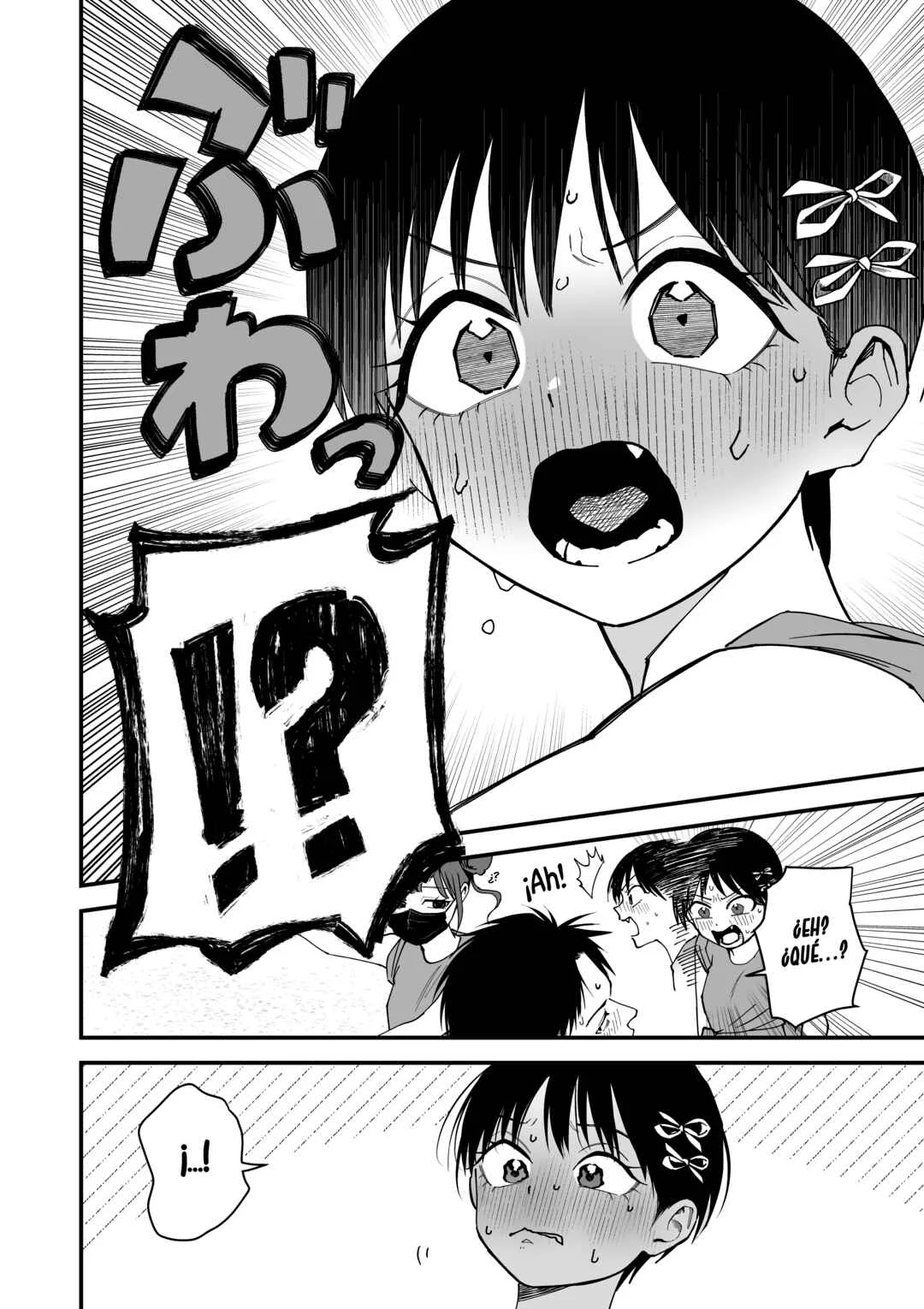 Boyish Kanojo ga Kawaisugiru Capítulo 5 - Page 7