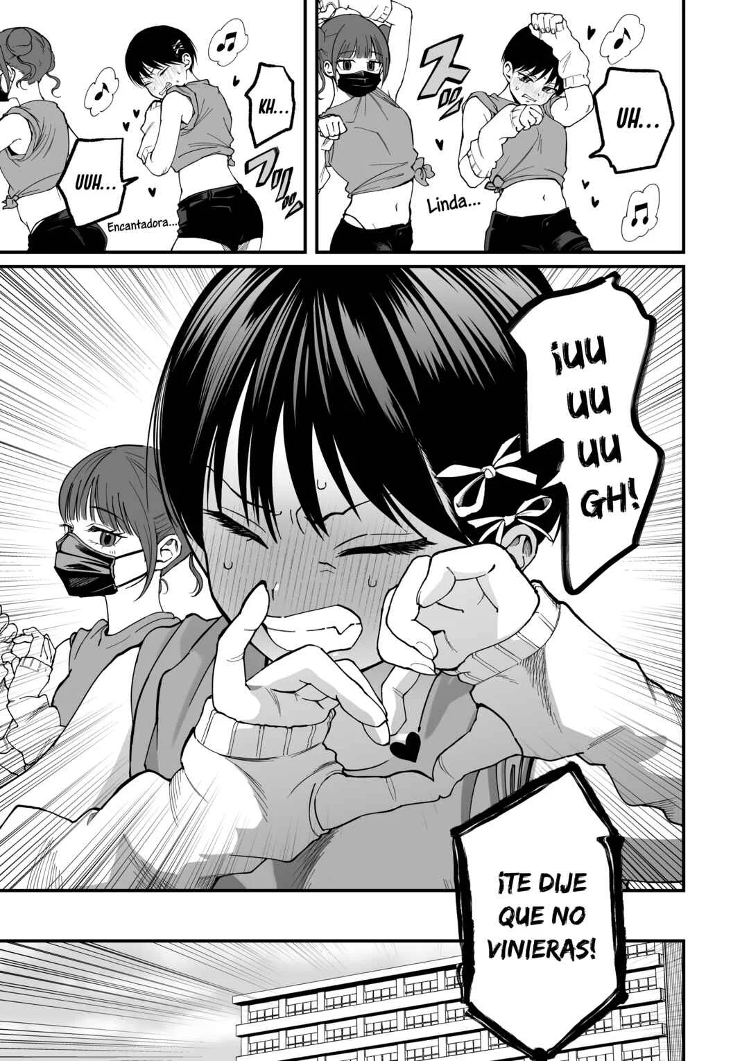 Boyish Kanojo ga Kawaisugiru Capítulo 5 - Page 8