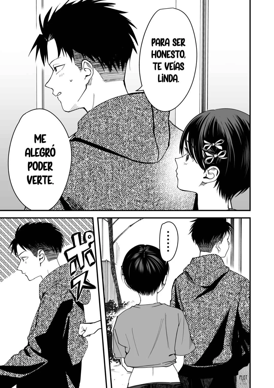 Boyish Kanojo ga Kawaisugiru Capítulo 5 - Page 10