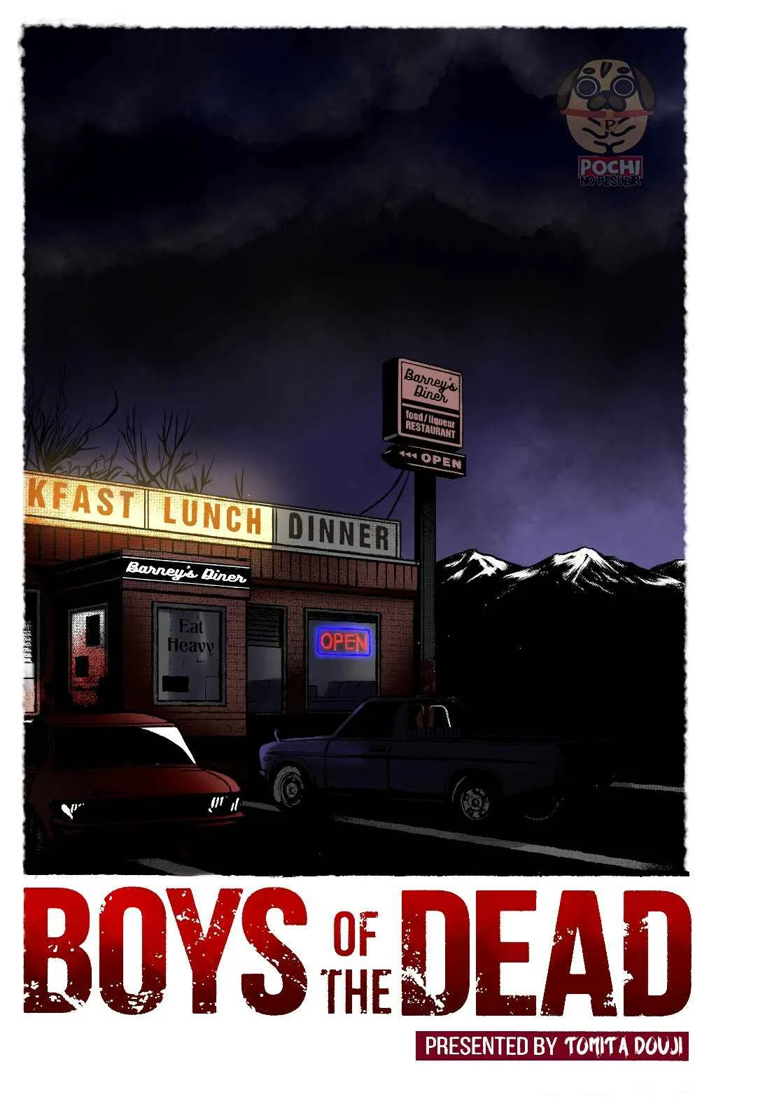 Boys of the Dead Capítulo 1 - Page 1
