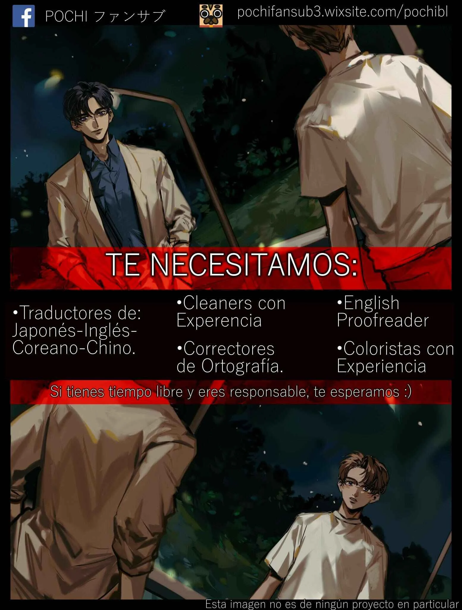 Boys of the Dead Capítulo 1 - Page 3