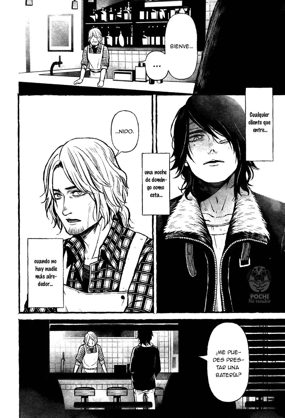 Boys of the Dead Capítulo 1 - Page 9