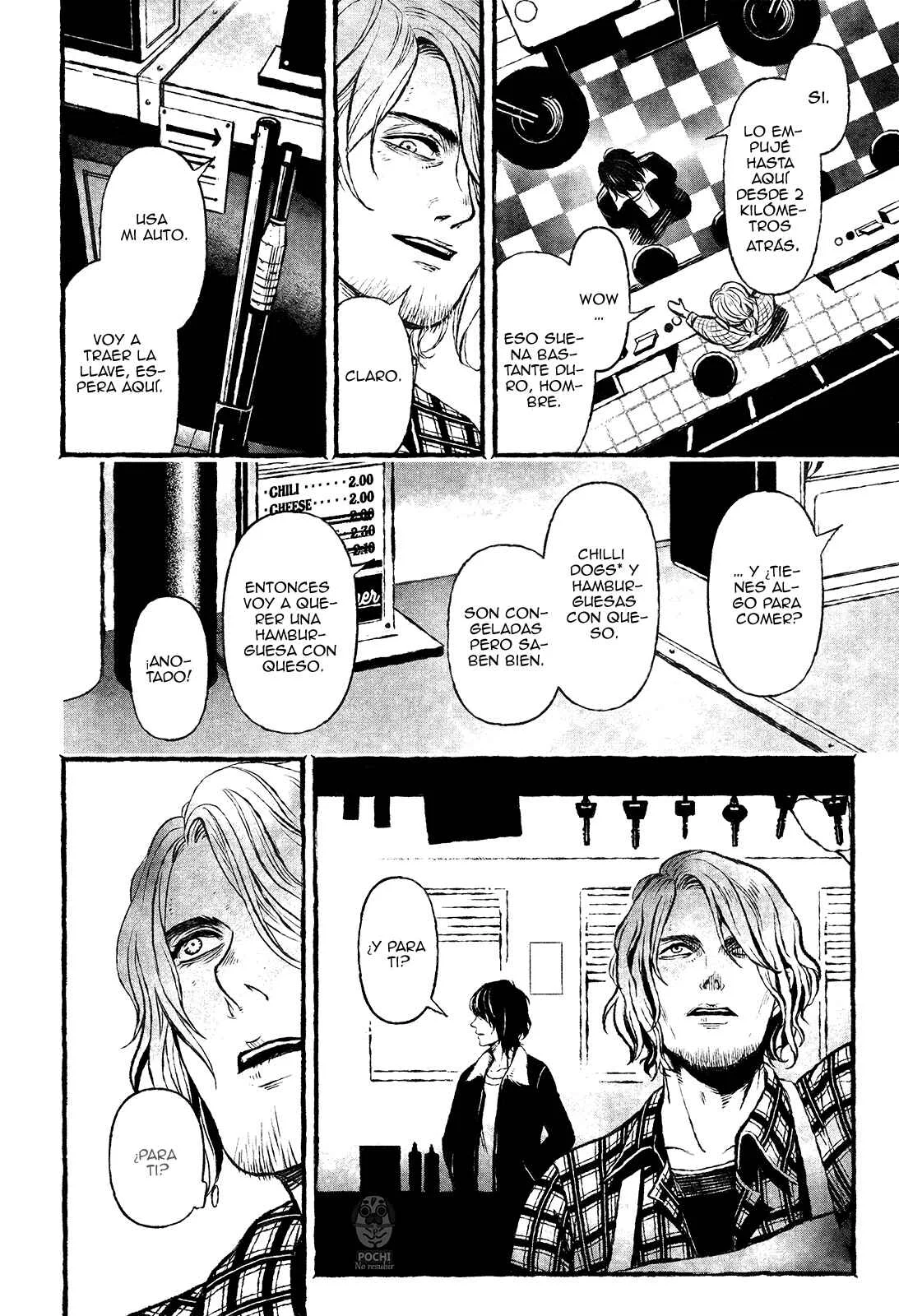 Boys of the Dead Capítulo 1 - Page 11