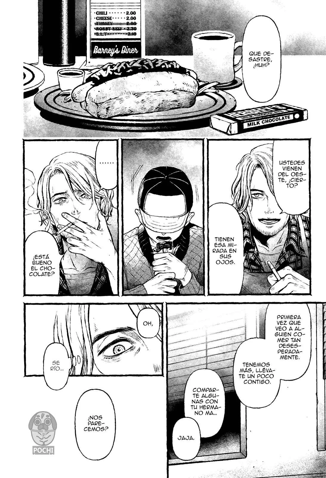 Boys of the Dead Capítulo 1 - Page 13