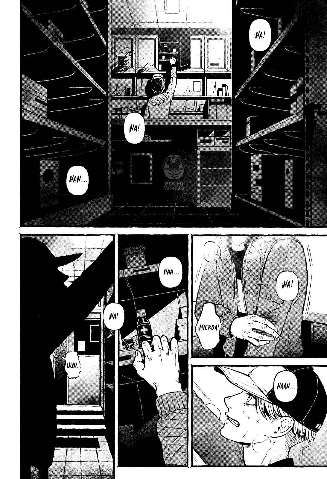 Boys of the Dead Capítulo 1 - Page 15