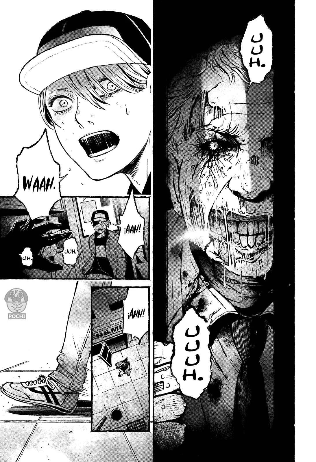 Boys of the Dead Capítulo 1 - Page 16