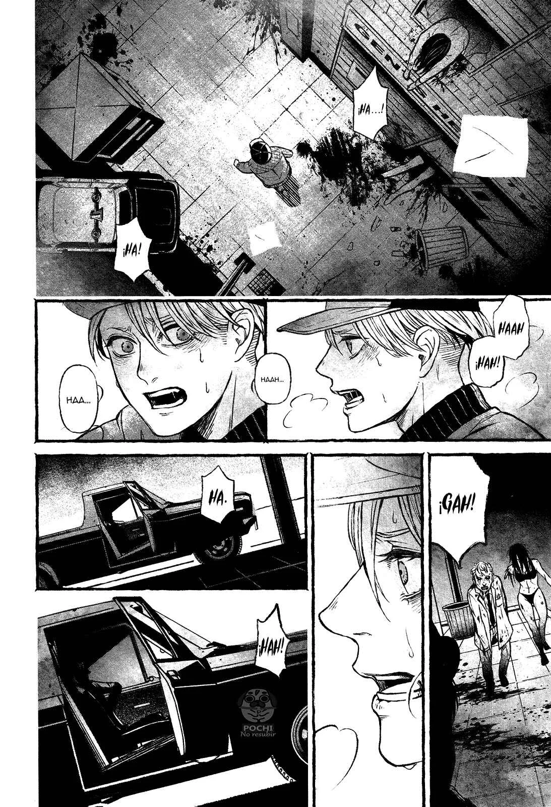 Boys of the Dead Capítulo 1 - Page 17