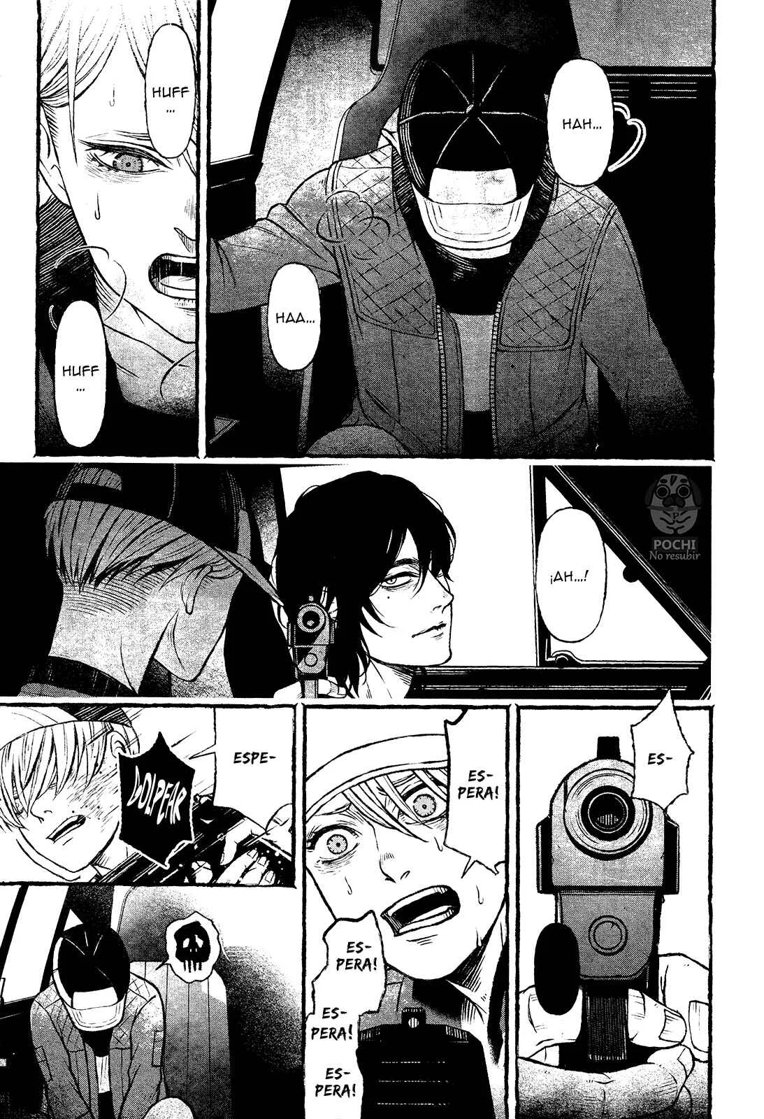 Boys of the Dead Capítulo 1 - Page 18
