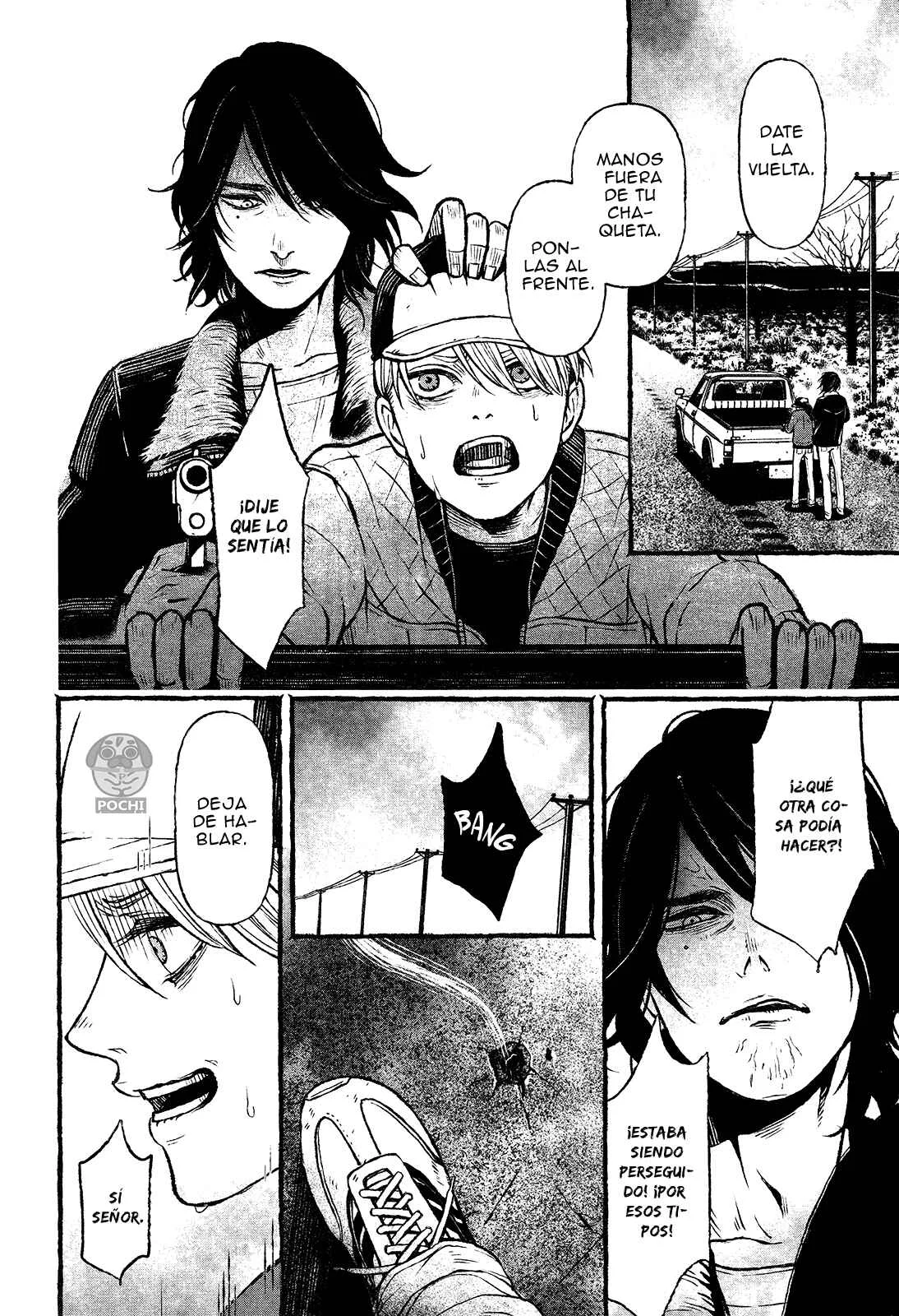 Boys of the Dead Capítulo 1 - Page 19