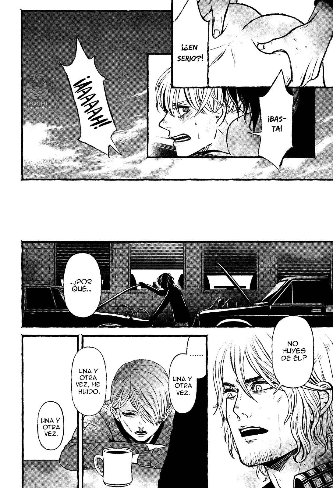 Boys of the Dead Capítulo 1 - Page 21