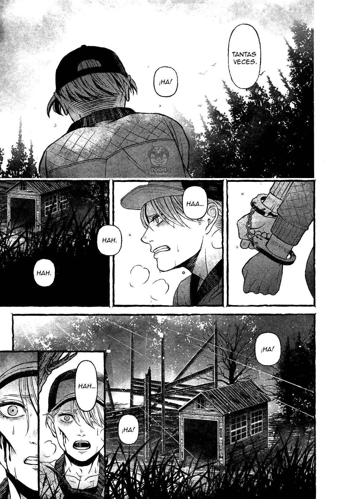 Boys of the Dead Capítulo 1 - Page 22