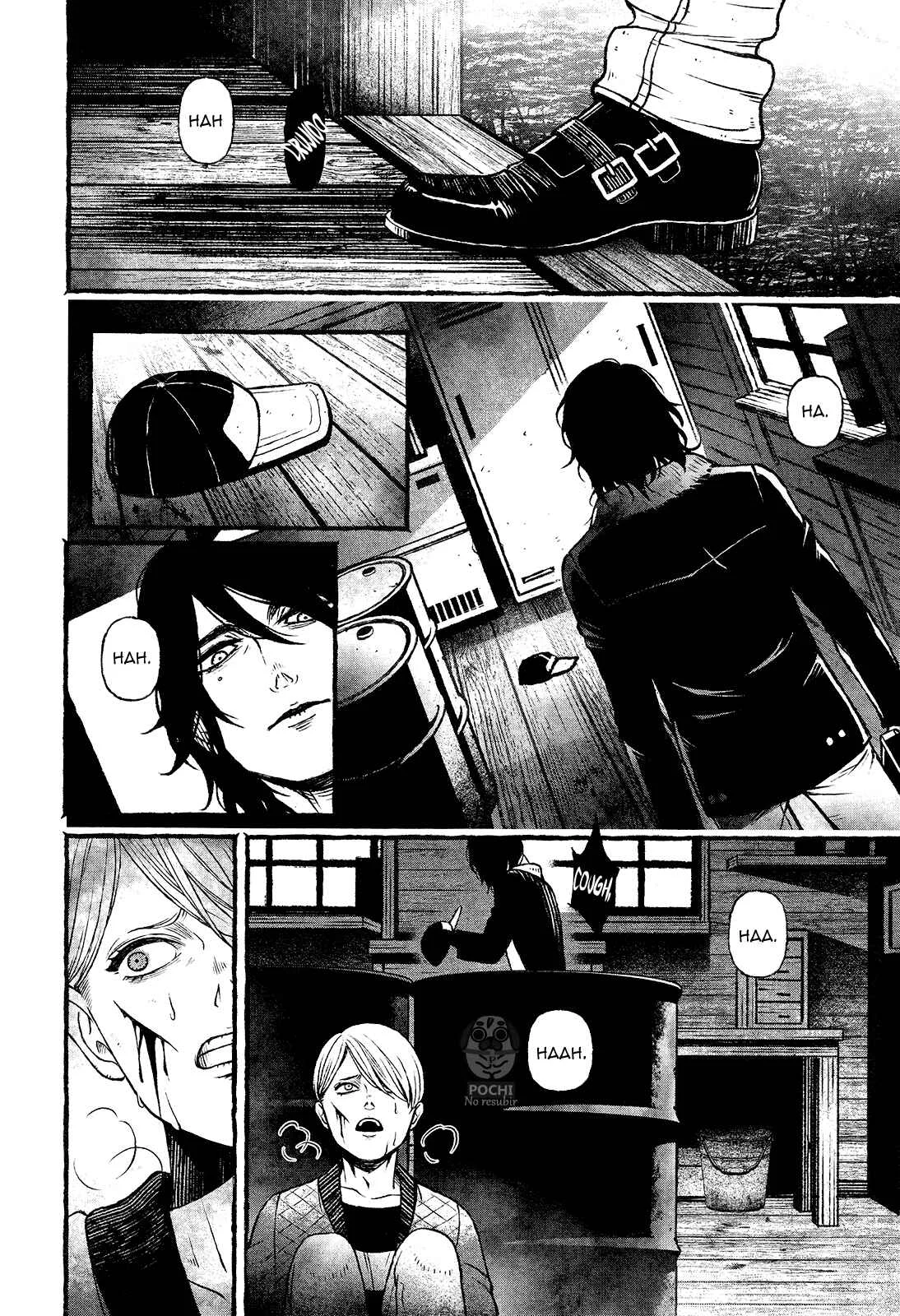 Boys of the Dead Capítulo 1 - Page 23