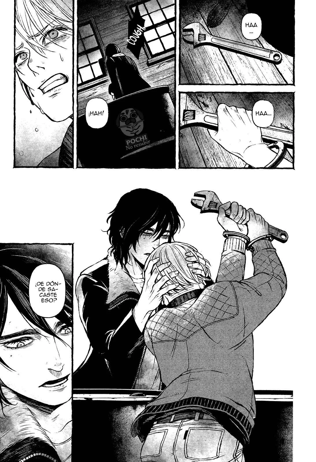 Boys of the Dead Capítulo 1 - Page 24