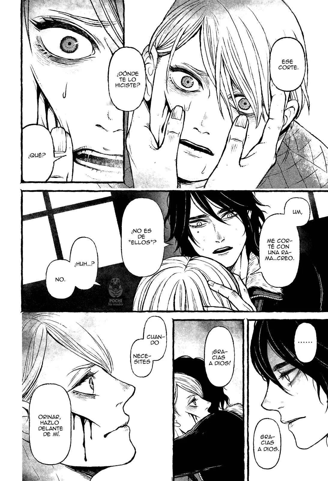 Boys of the Dead Capítulo 1 - Page 25