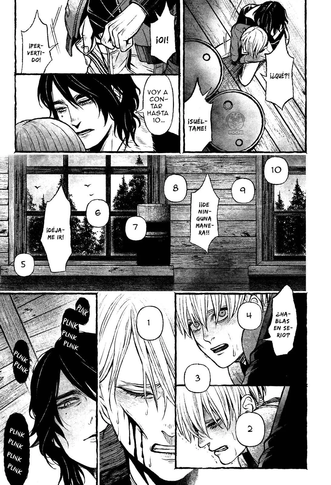 Boys of the Dead Capítulo 1 - Page 26