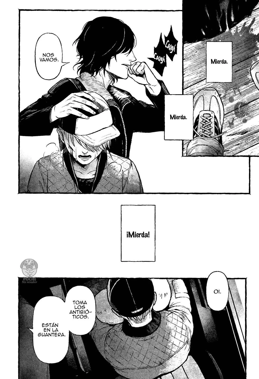 Boys of the Dead Capítulo 1 - Page 27