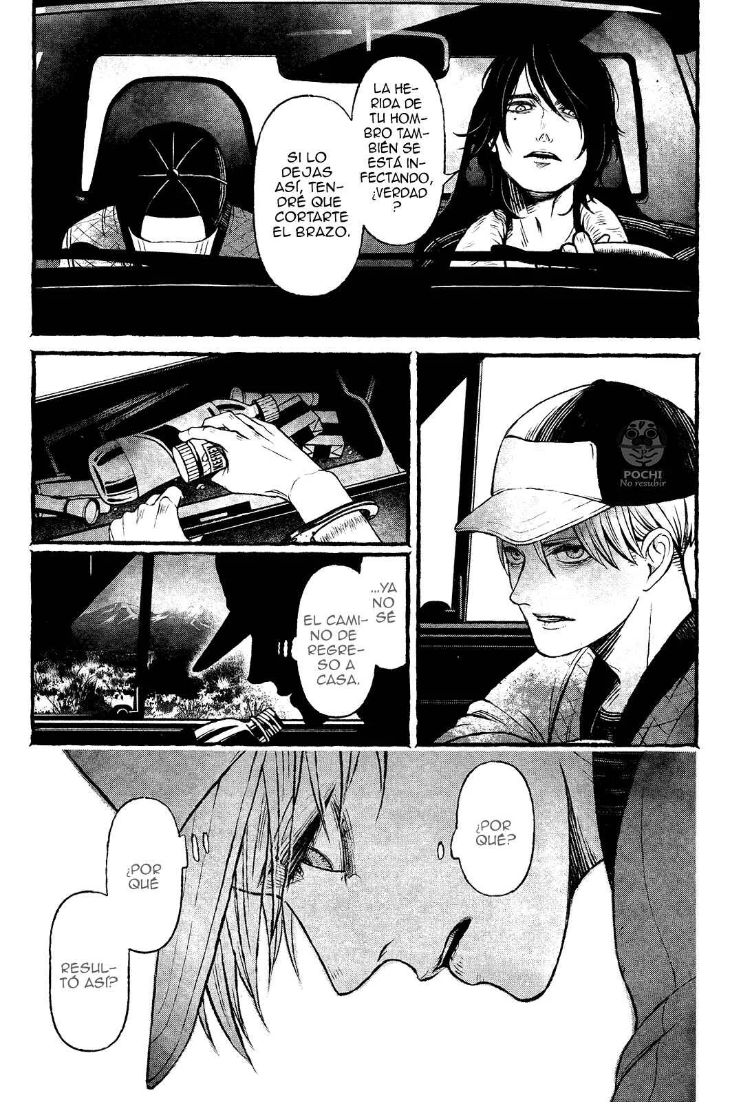Boys of the Dead Capítulo 1 - Page 28