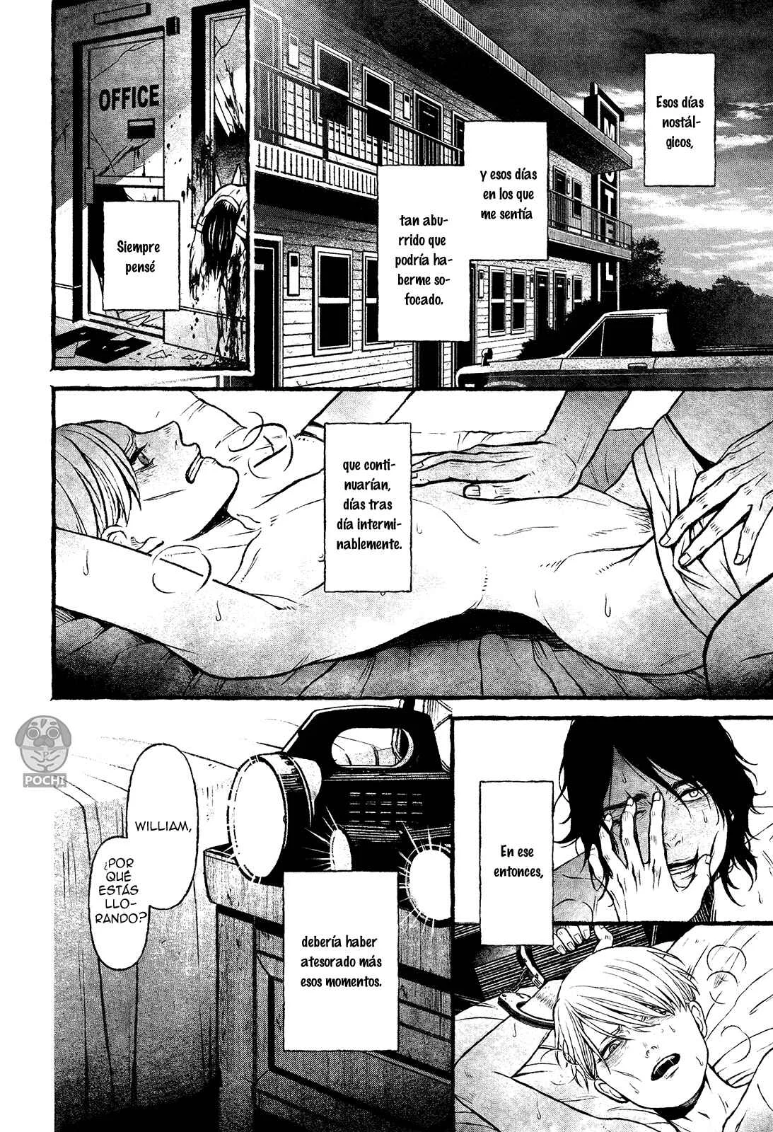Boys of the Dead Capítulo 1 - Page 29