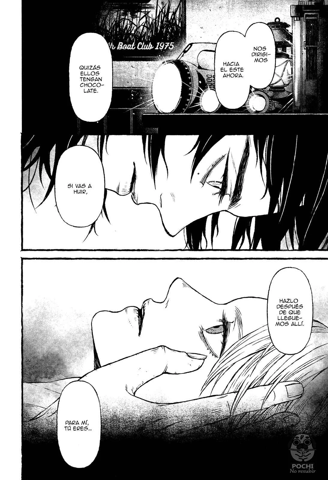 Boys of the Dead Capítulo 1 - Page 31