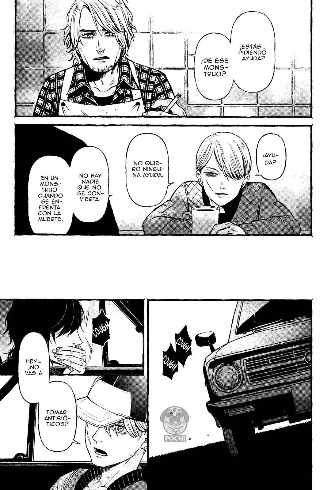 Boys of the Dead Capítulo 1 - Page 32