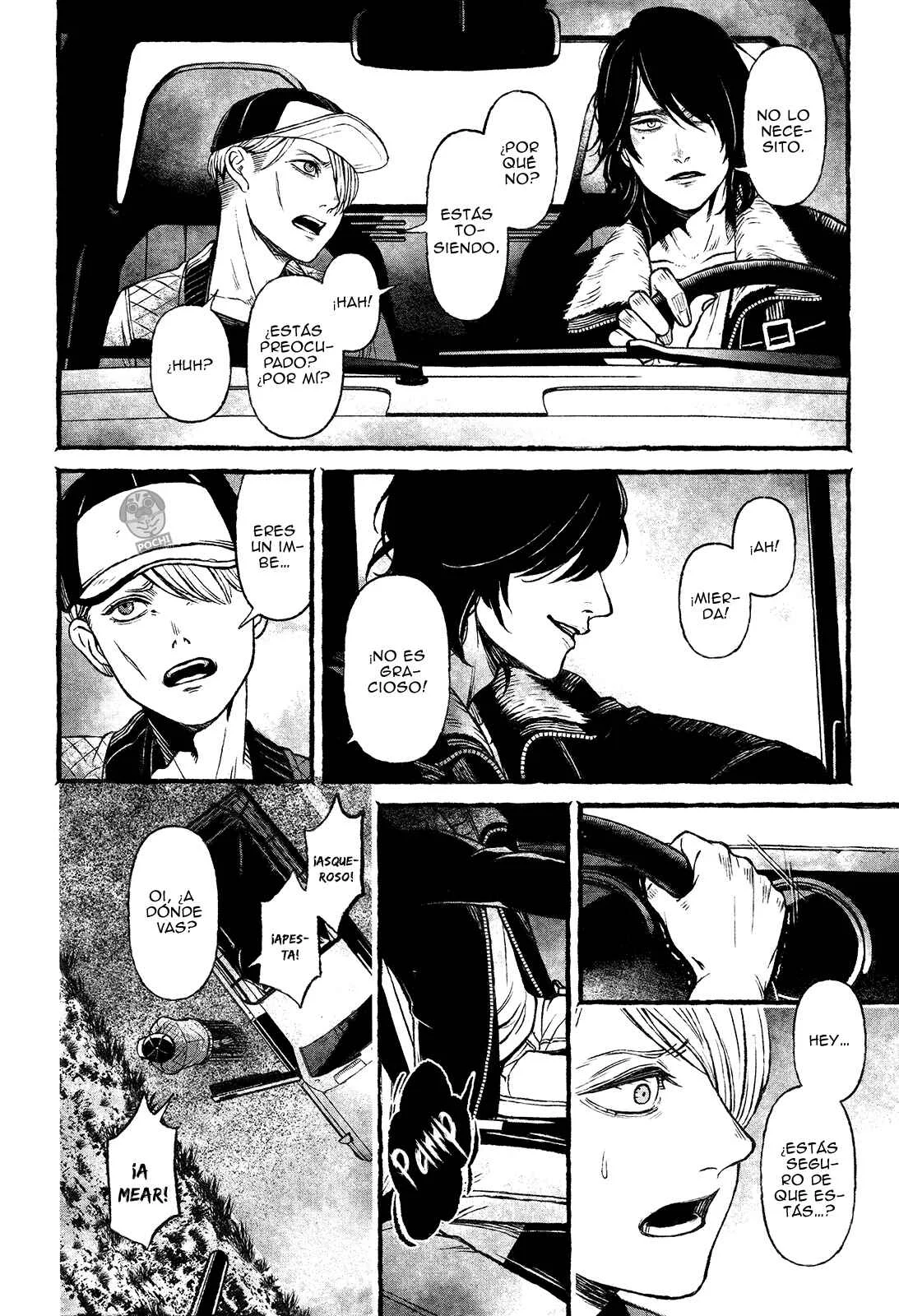 Boys of the Dead Capítulo 1 - Page 33