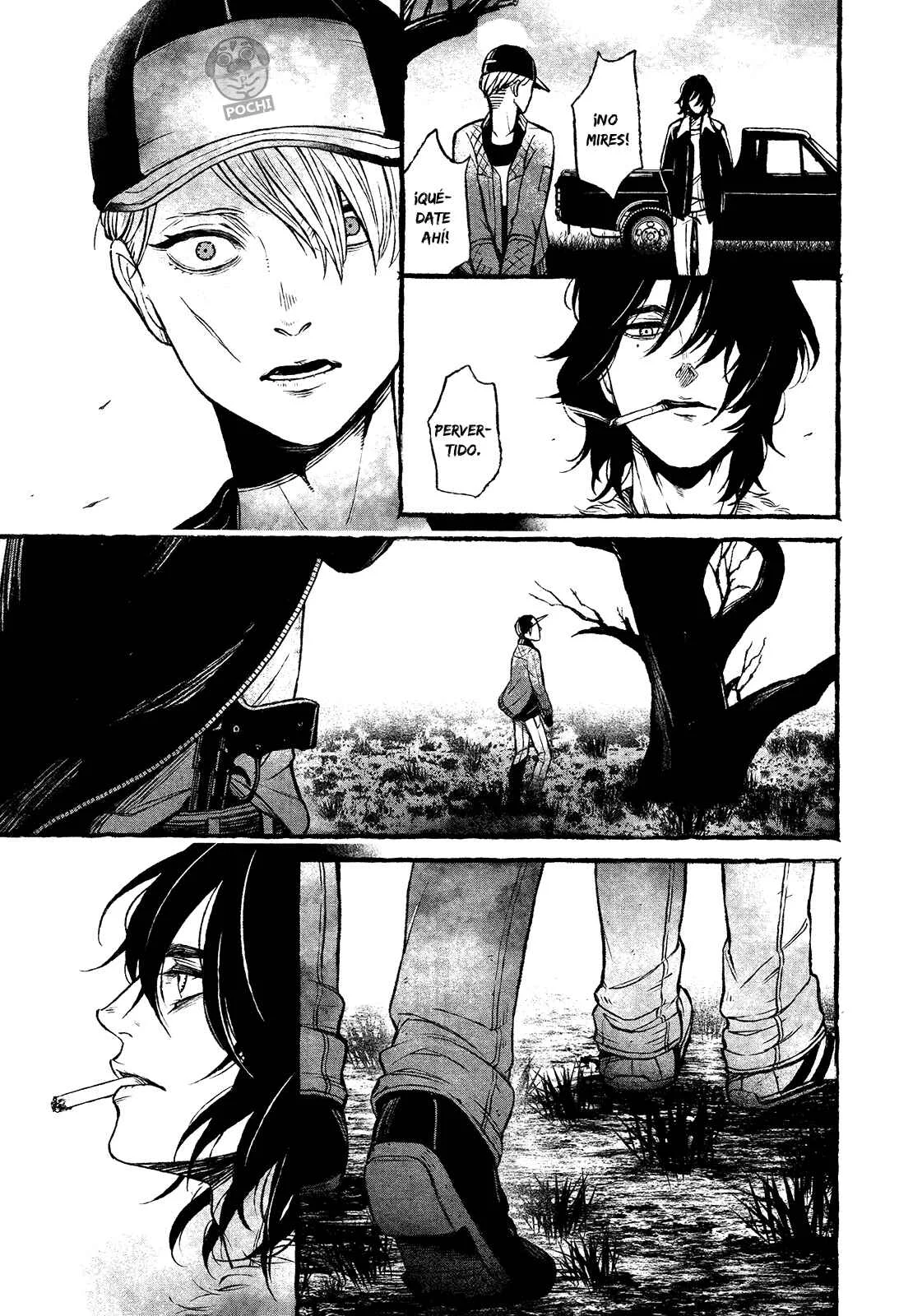 Boys of the Dead Capítulo 1 - Page 34