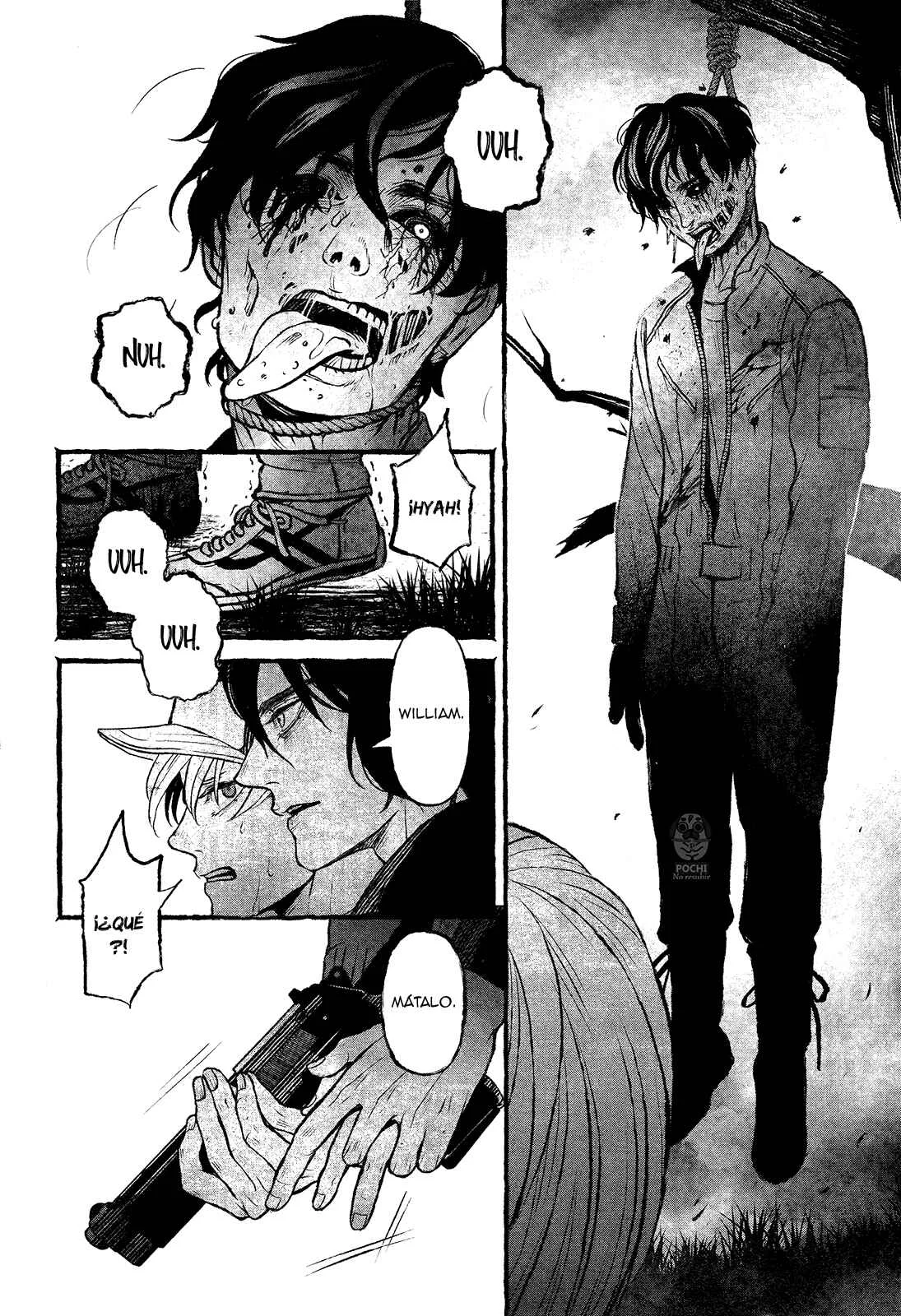 Boys of the Dead Capítulo 1 - Page 35