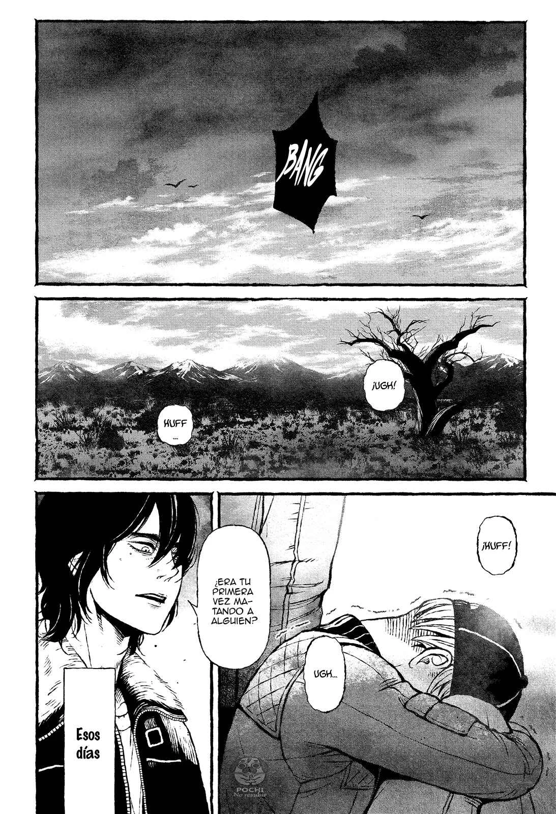 Boys of the Dead Capítulo 1 - Page 37