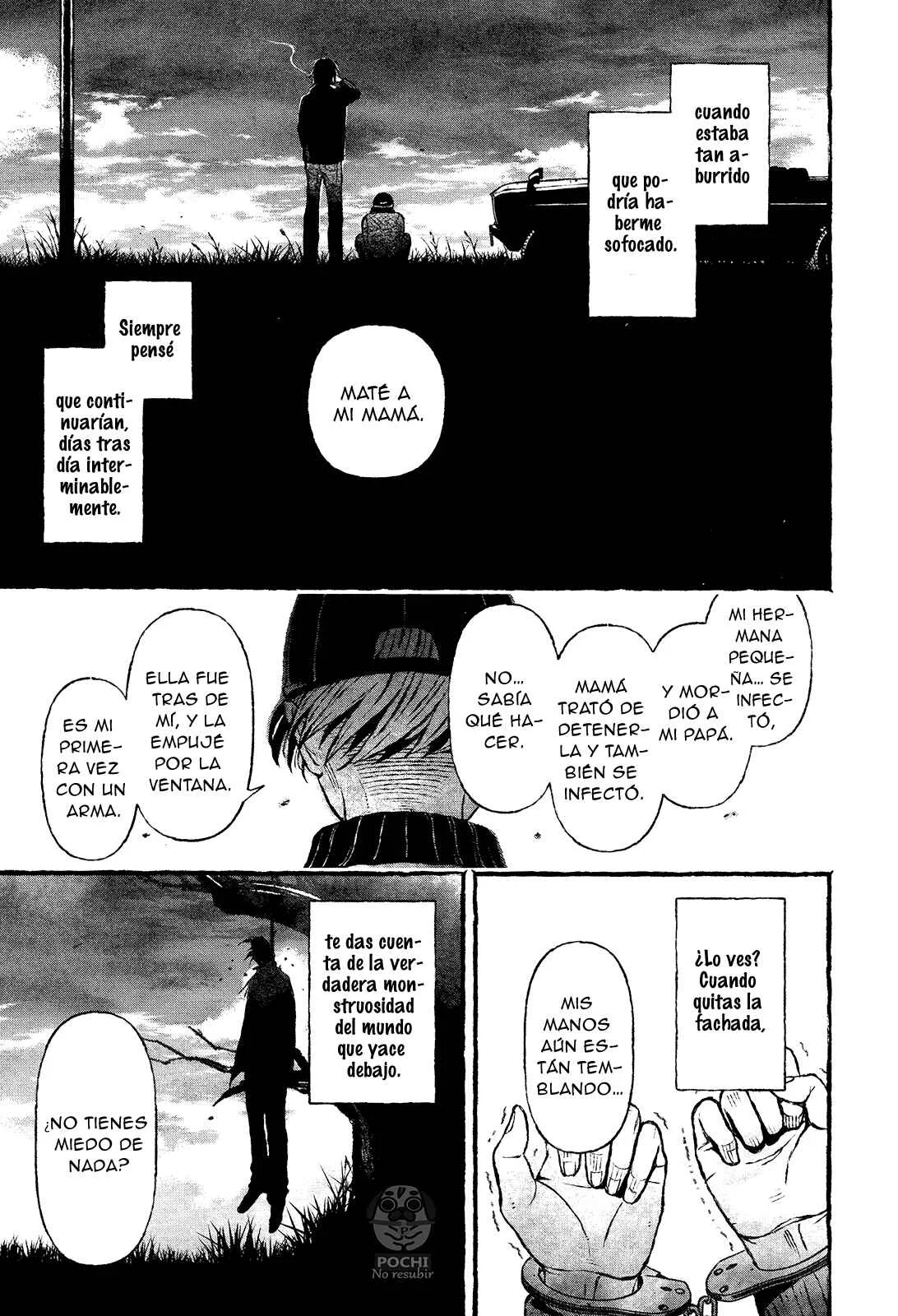 Boys of the Dead Capítulo 1 - Page 38