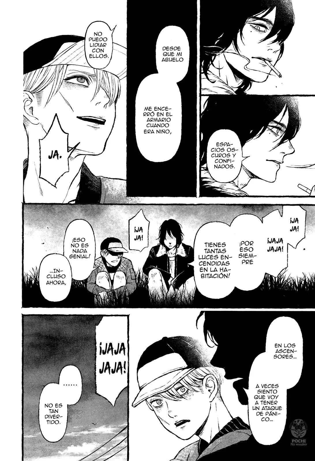 Boys of the Dead Capítulo 1 - Page 39