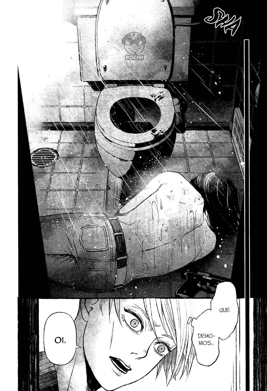 Boys of the Dead Capítulo 1 - Page 41