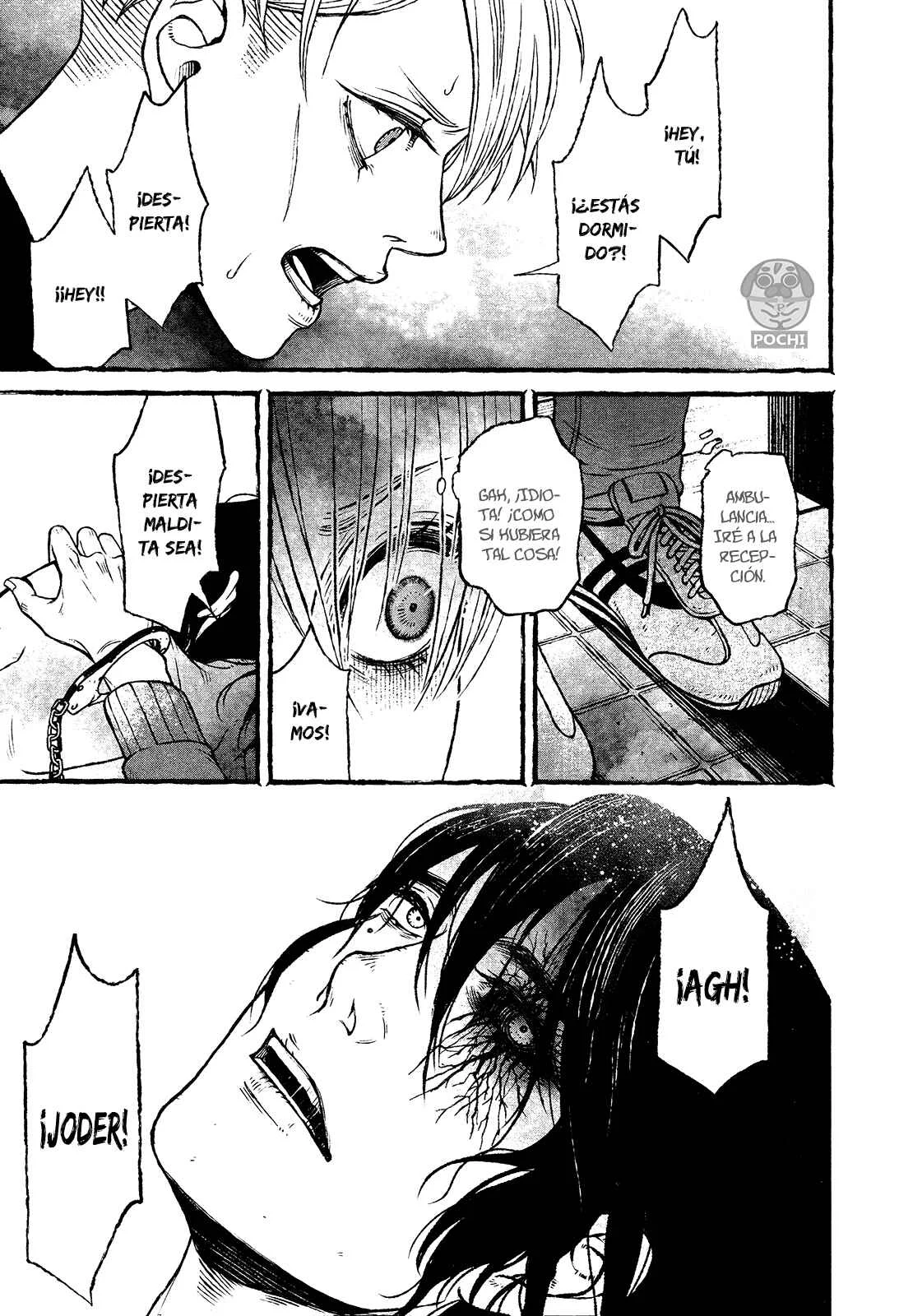 Boys of the Dead Capítulo 1 - Page 42