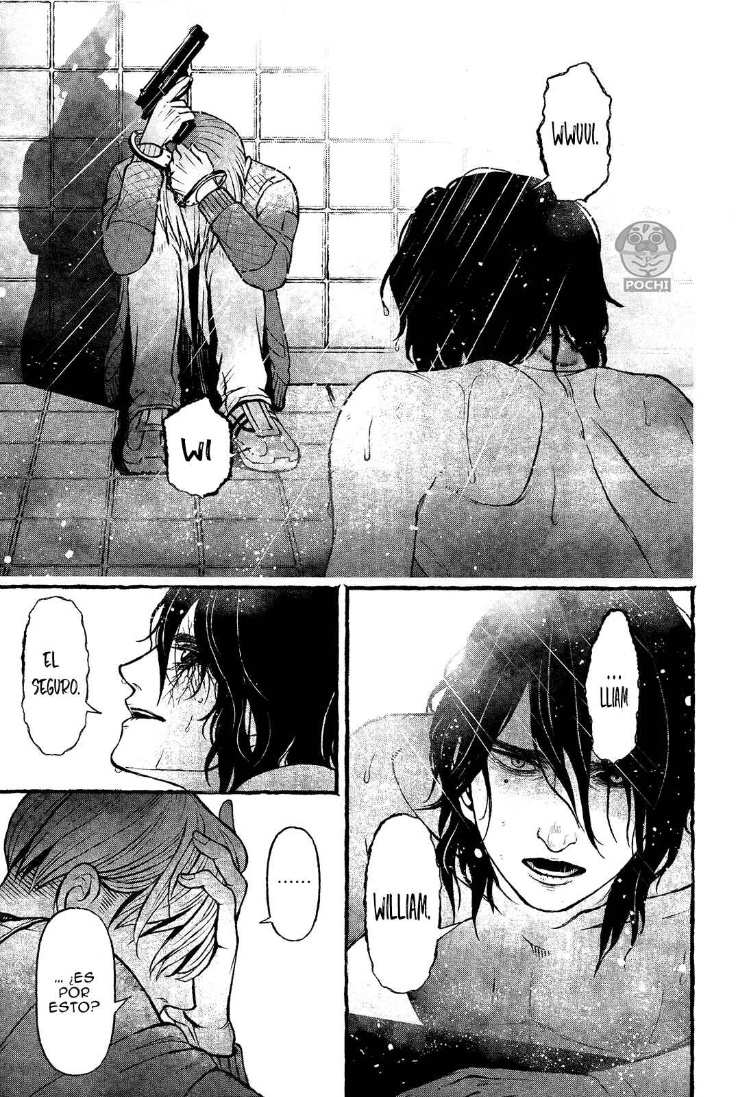 Boys of the Dead Capítulo 1 - Page 44