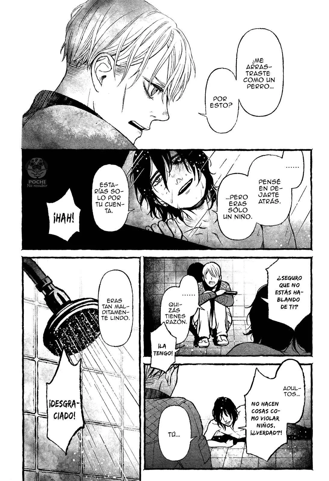 Boys of the Dead Capítulo 1 - Page 45