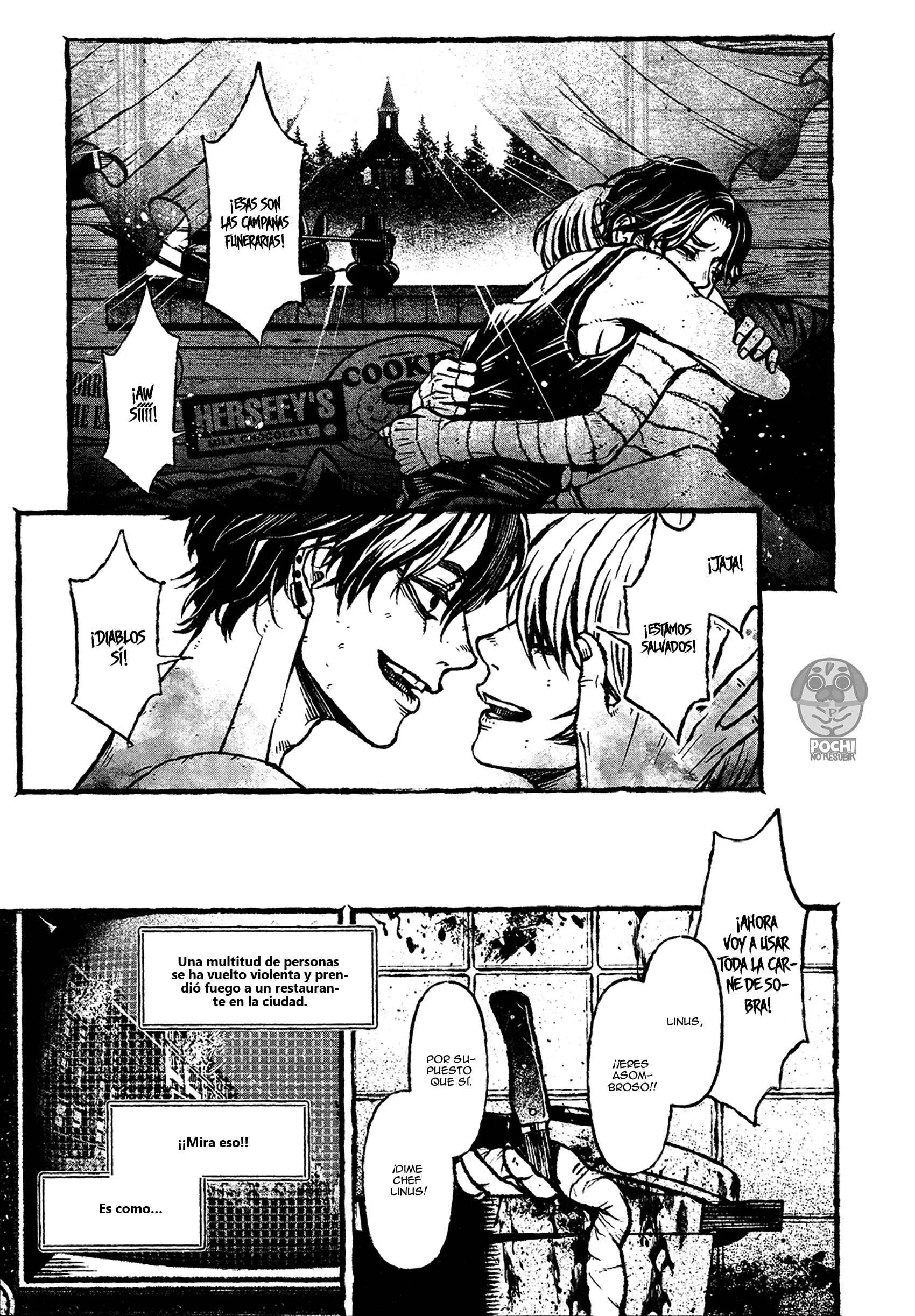 Boys of the Dead Capítulo 2 - Page 10