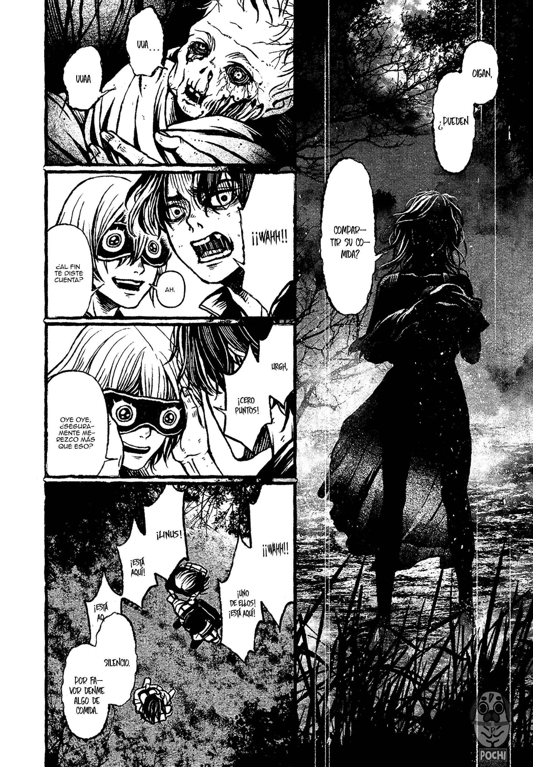 Boys of the Dead Capítulo 2 - Page 19