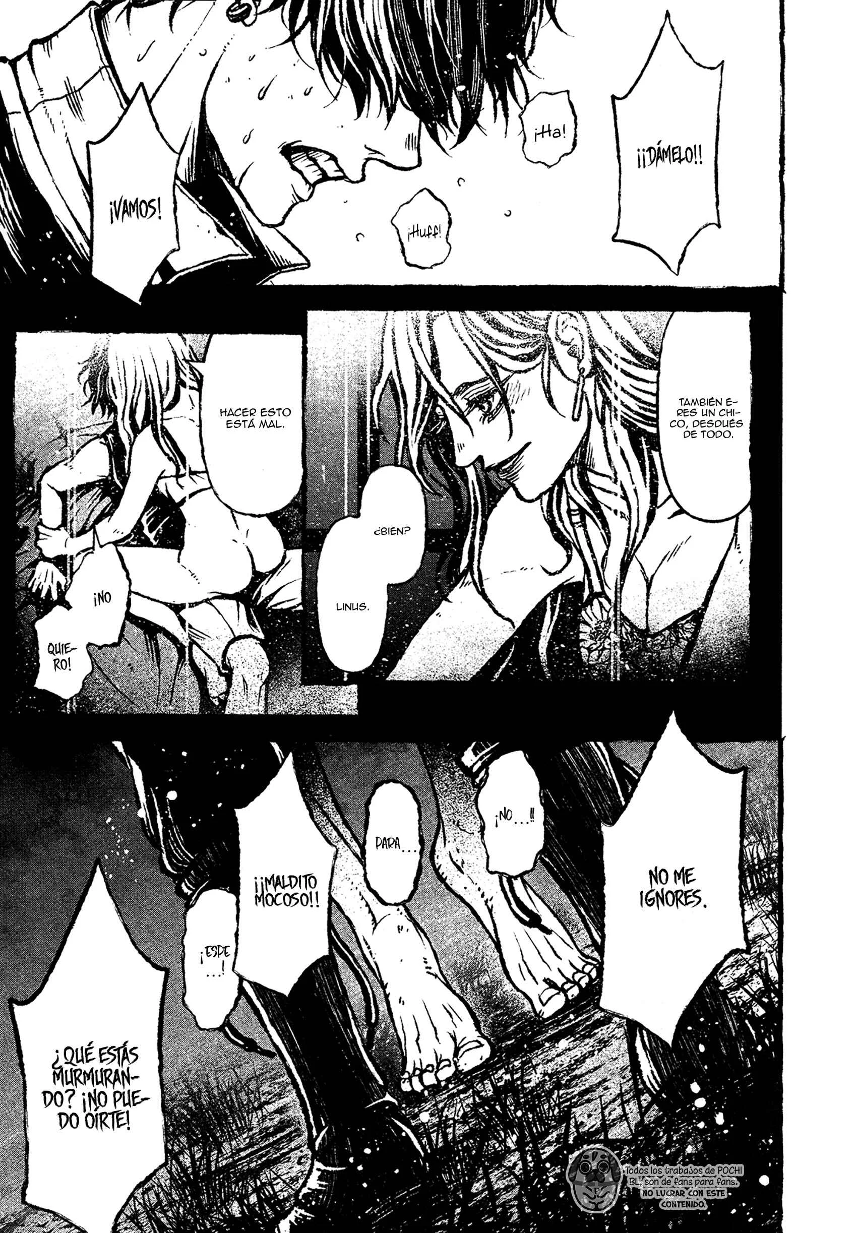 Boys of the Dead Capítulo 2 - Page 22