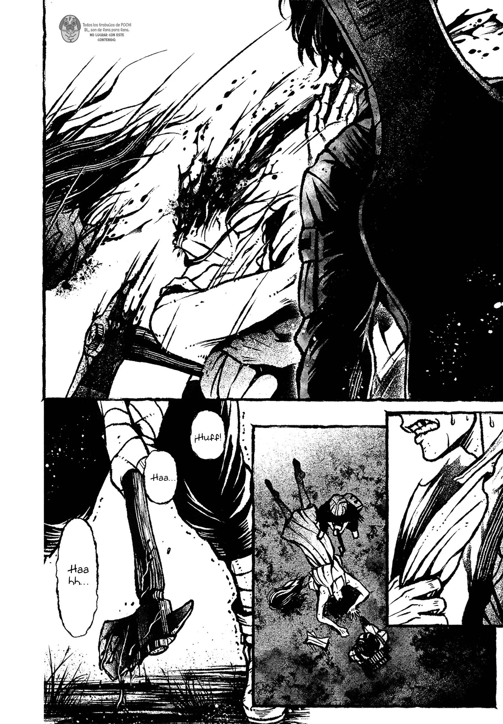 Boys of the Dead Capítulo 2 - Page 23