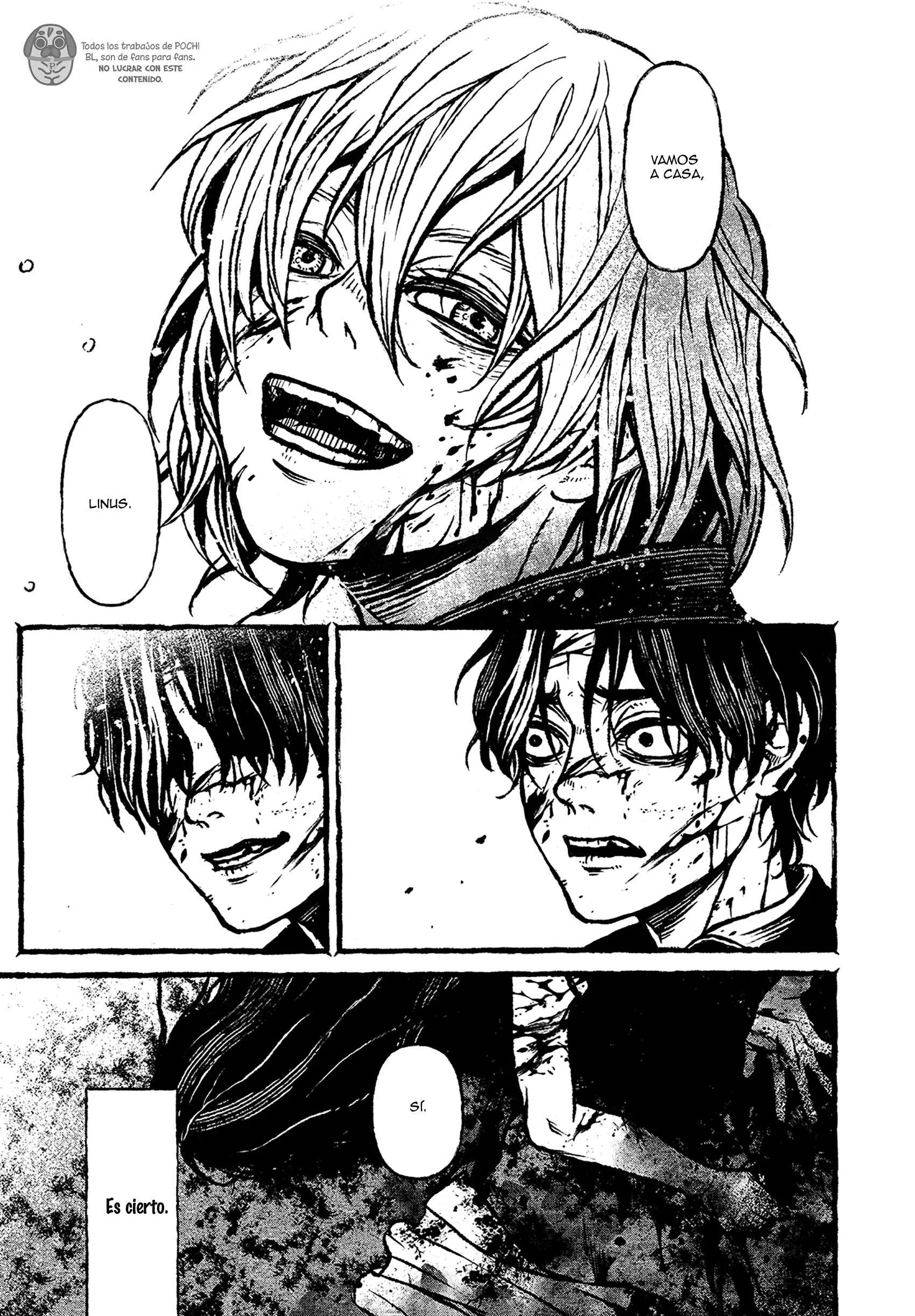 Boys of the Dead Capítulo 2 - Page 24