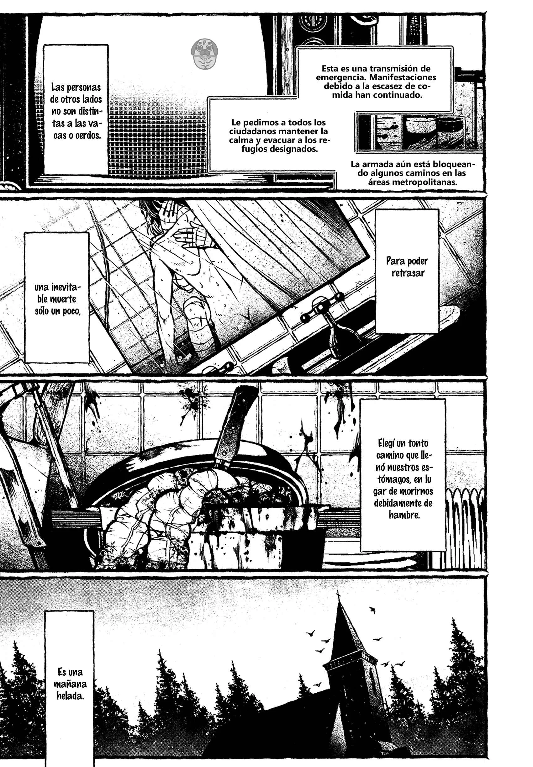 Boys of the Dead Capítulo 2 - Page 26