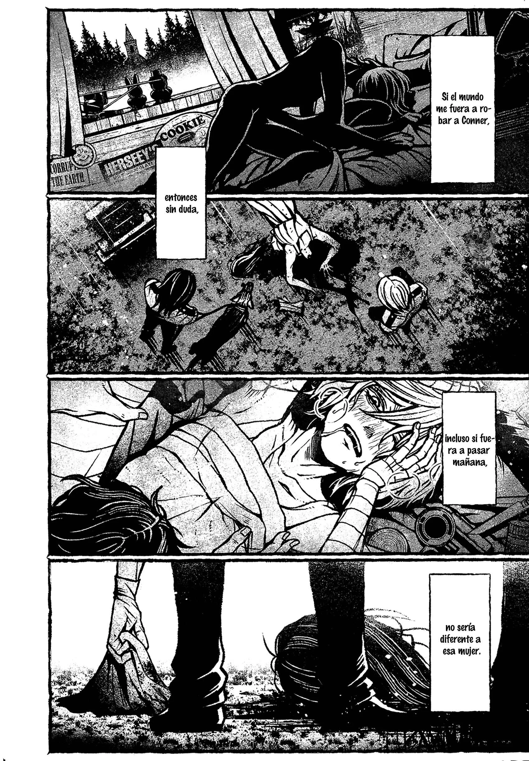 Boys of the Dead Capítulo 2 - Page 27