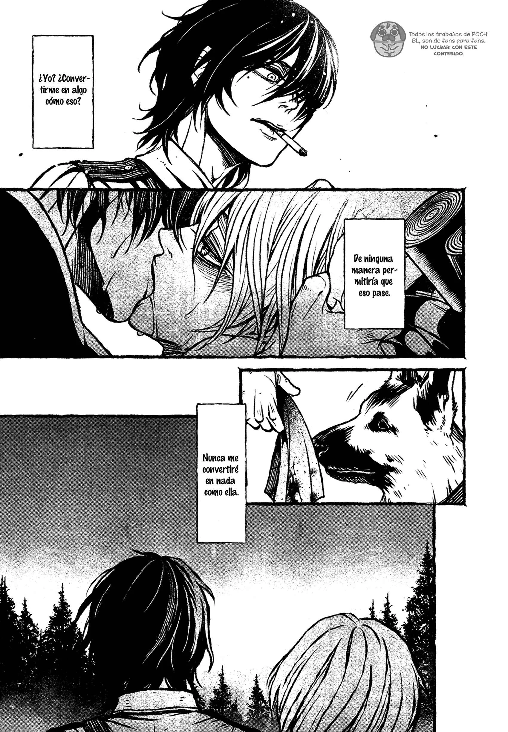 Boys of the Dead Capítulo 2 - Page 28